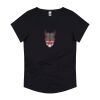 Thread Project Womens Jazz Scoop Neck Tee Thumbnail