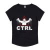 Thread Project Womens Jazz Scoop Neck Tee Thumbnail